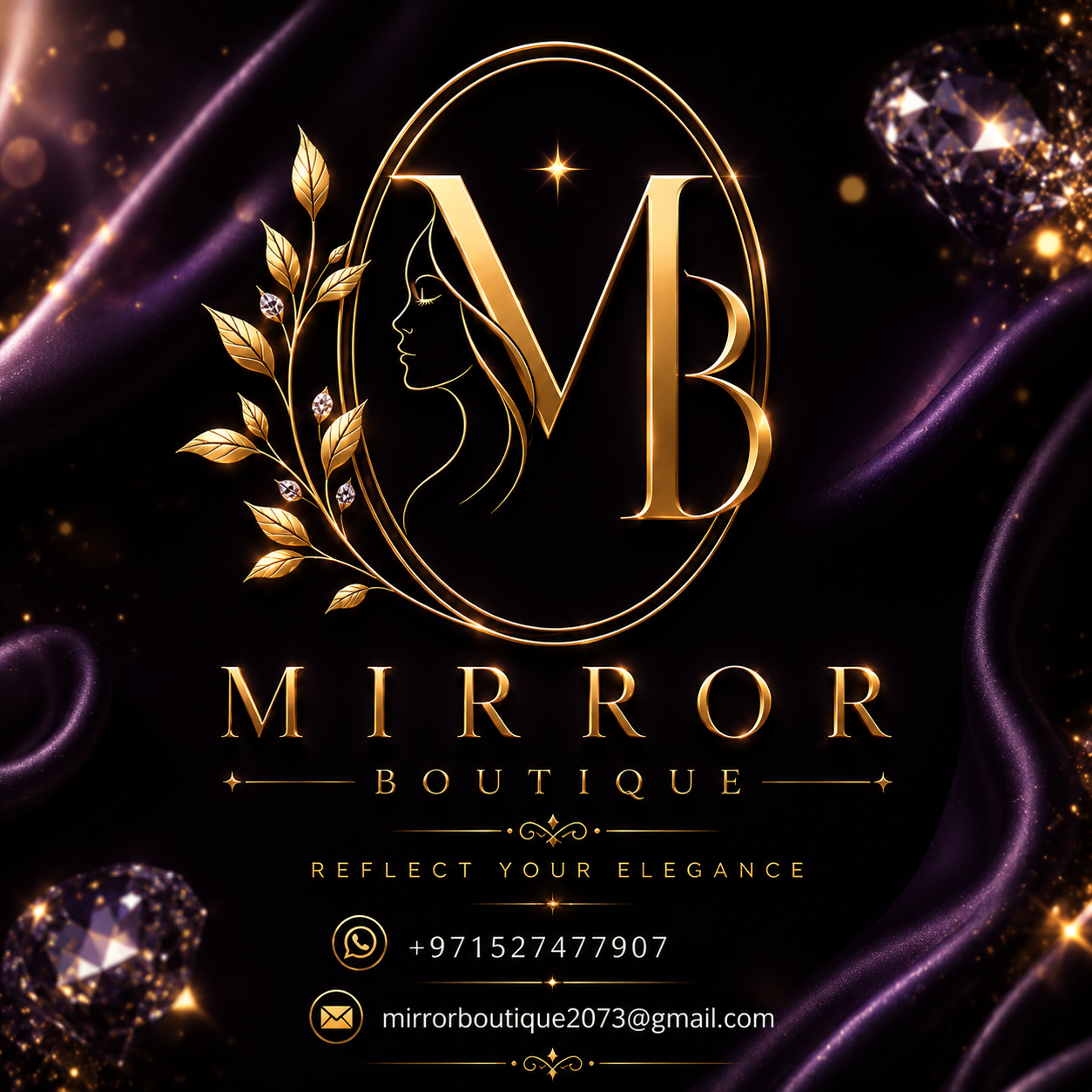 Mirror Boutique logo