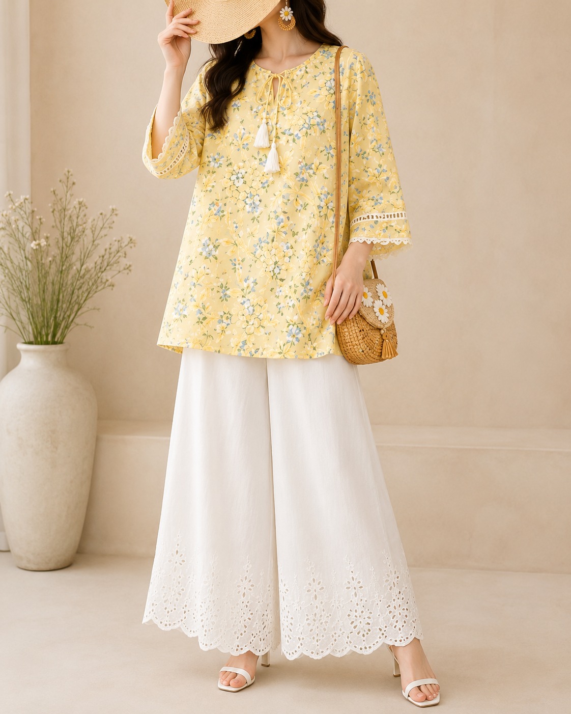 Mirror Boutique fashion look
