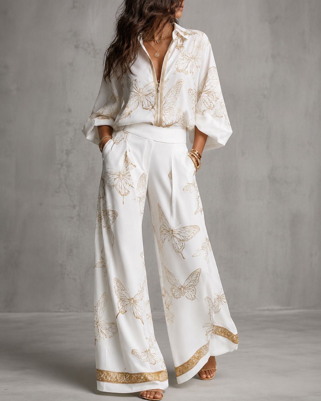 Mirror Boutique fashion look